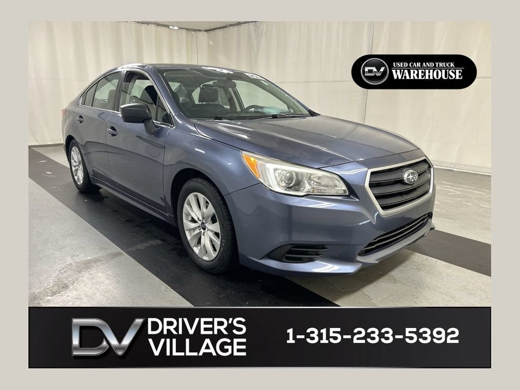 Used 2017 Subaru Legacy 2.5i w/ Alloy Wheel Package