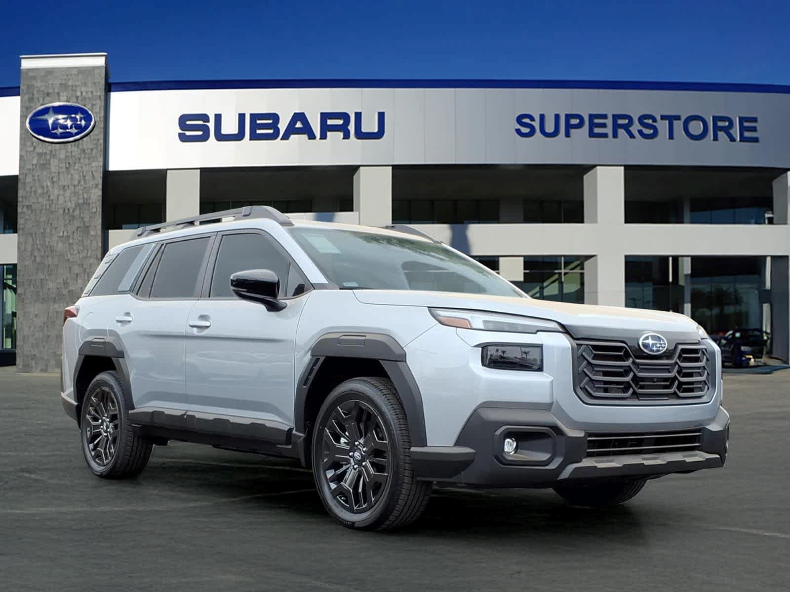 New 2026 Subaru Outback Limited XT AWD/4WD image 1