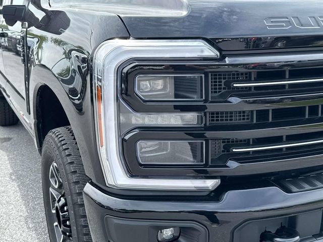 New 2025 Ford F250 Platinum image 7