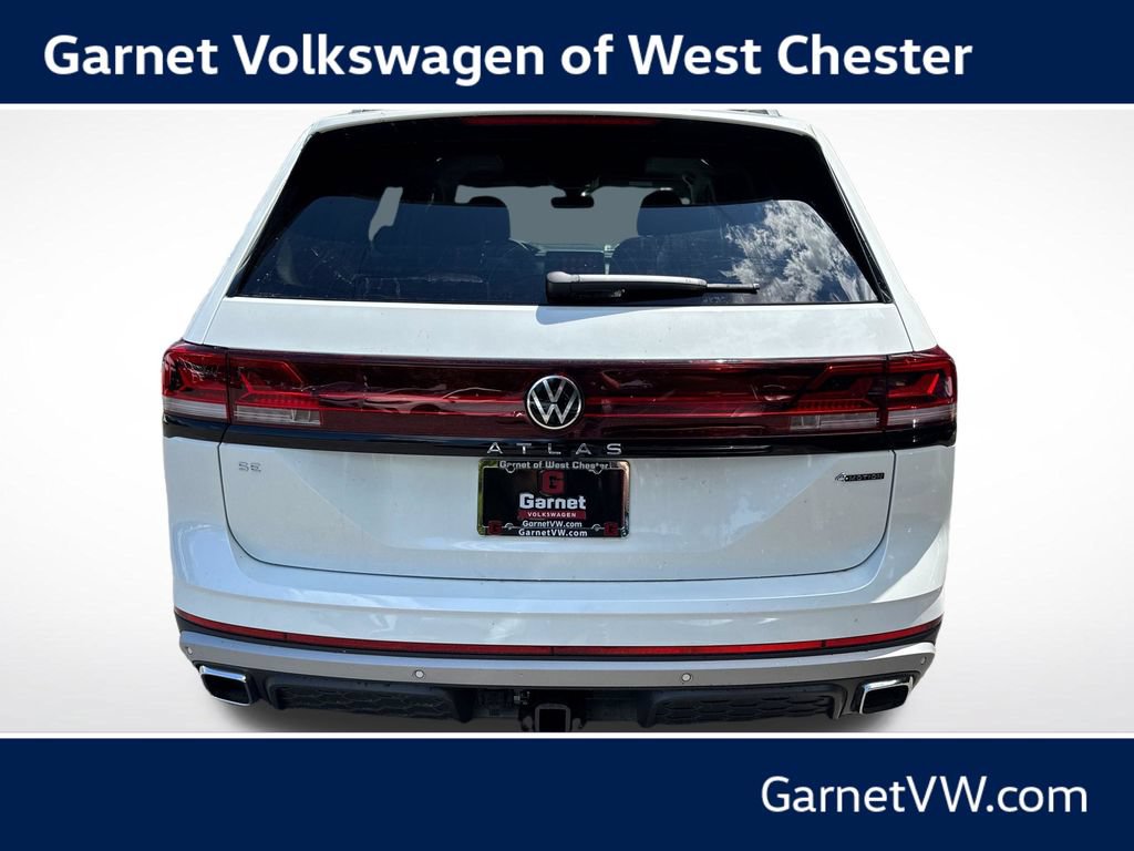 New 2026 Volkswagen Atlas Peak Edition AWD/4WD image 4