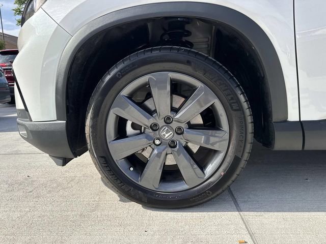 Certified 2025 Honda Pilot Sport image 4