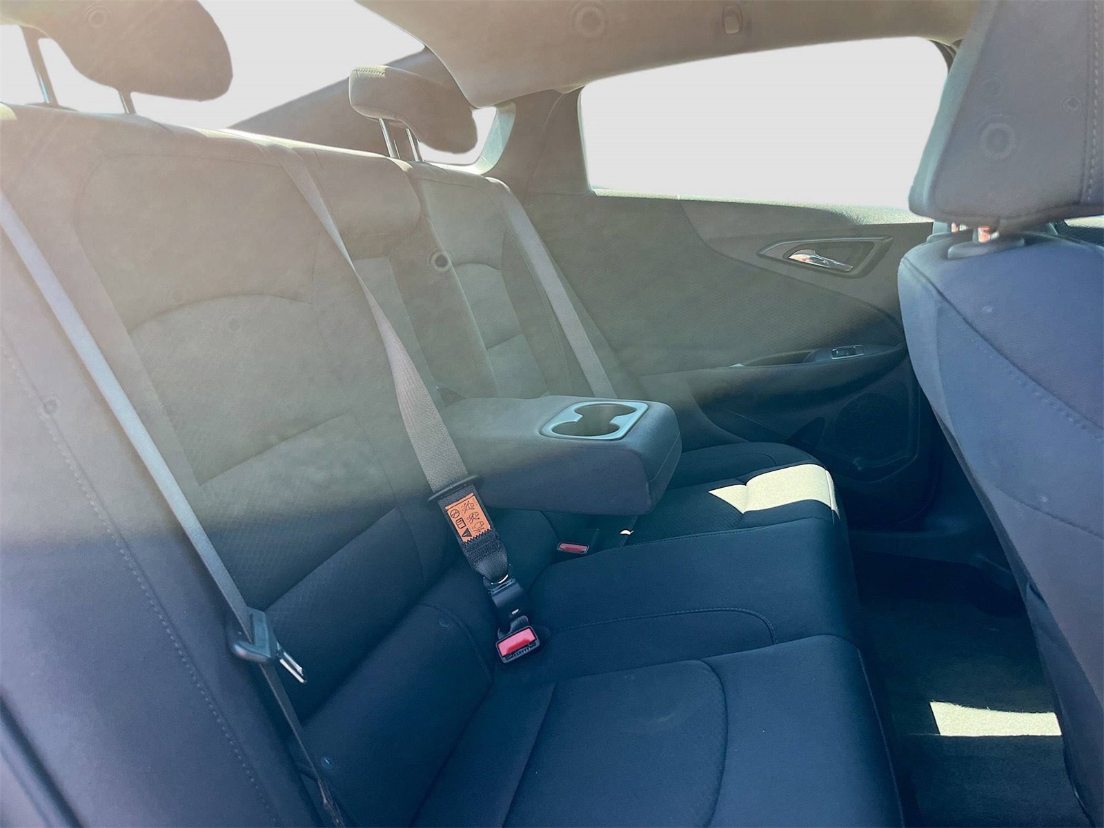 Used 2025 Chevrolet Malibu LS image 24