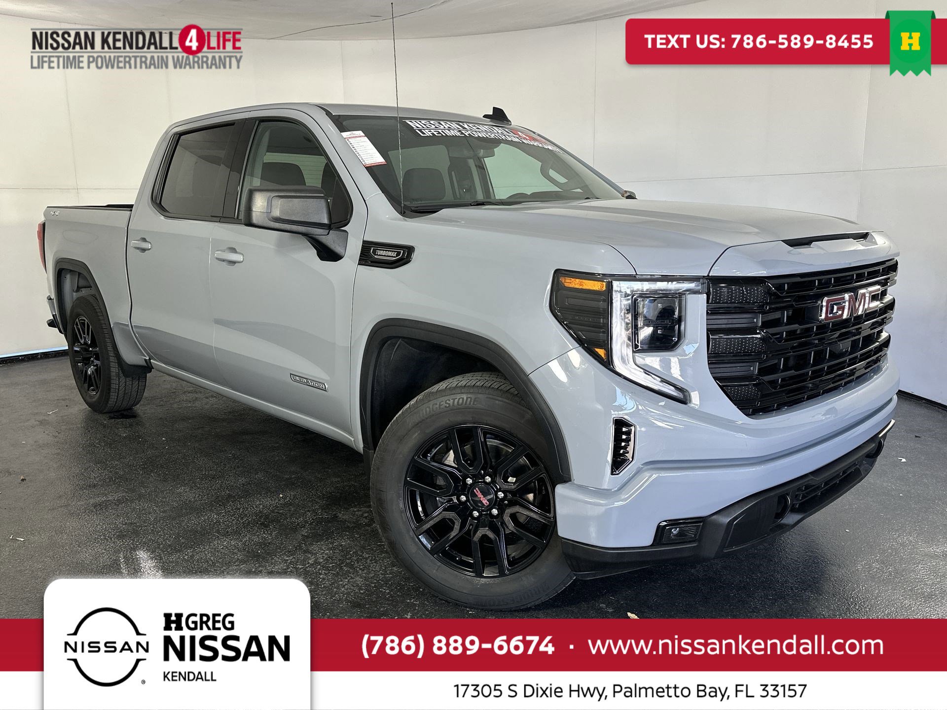 Used 2024 GMC Sierra 1500 Elevation
