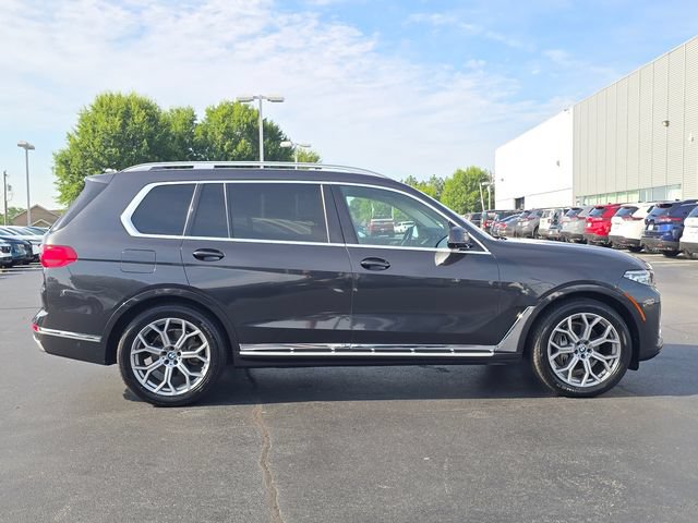 Used 2020 BMW X7 xDrive40i w/ Premium Package AWD/4WD video 2