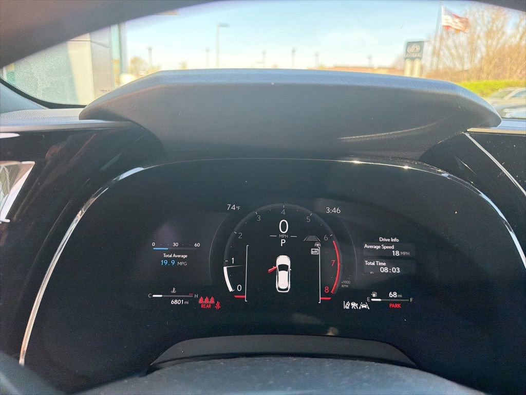 Used 2025 Lexus RX 350 Premium w/ Kick Sensor & Tow Package image 37