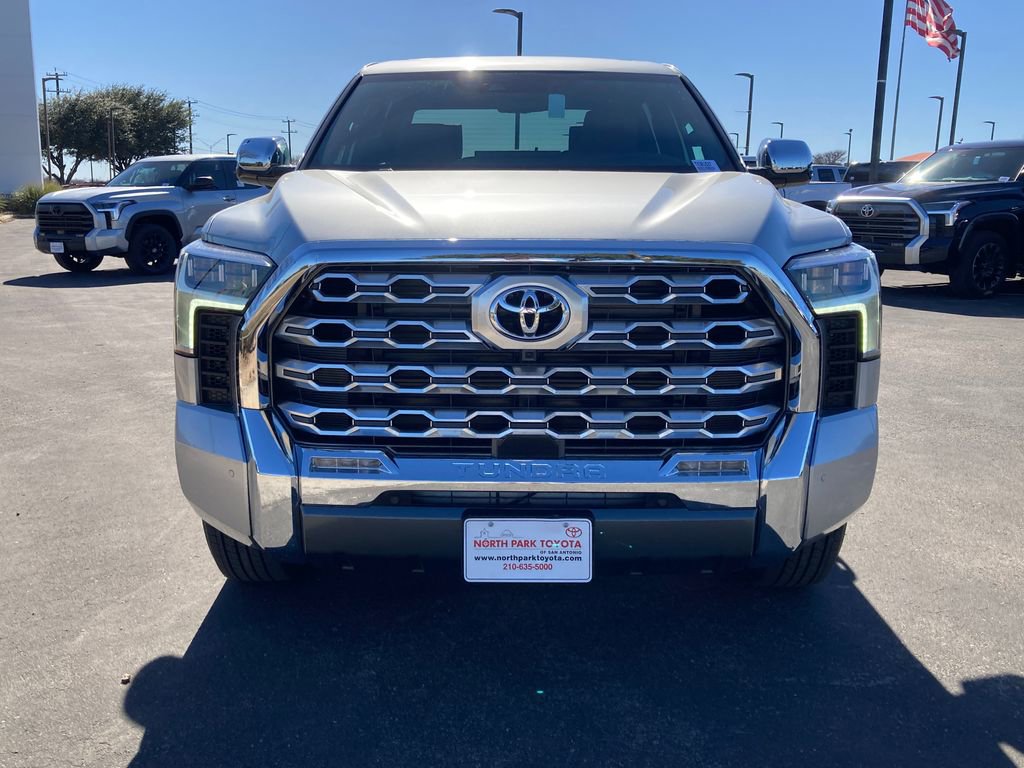 New 2026 Toyota Tundra 1794 Edition AWD/4WD image 2