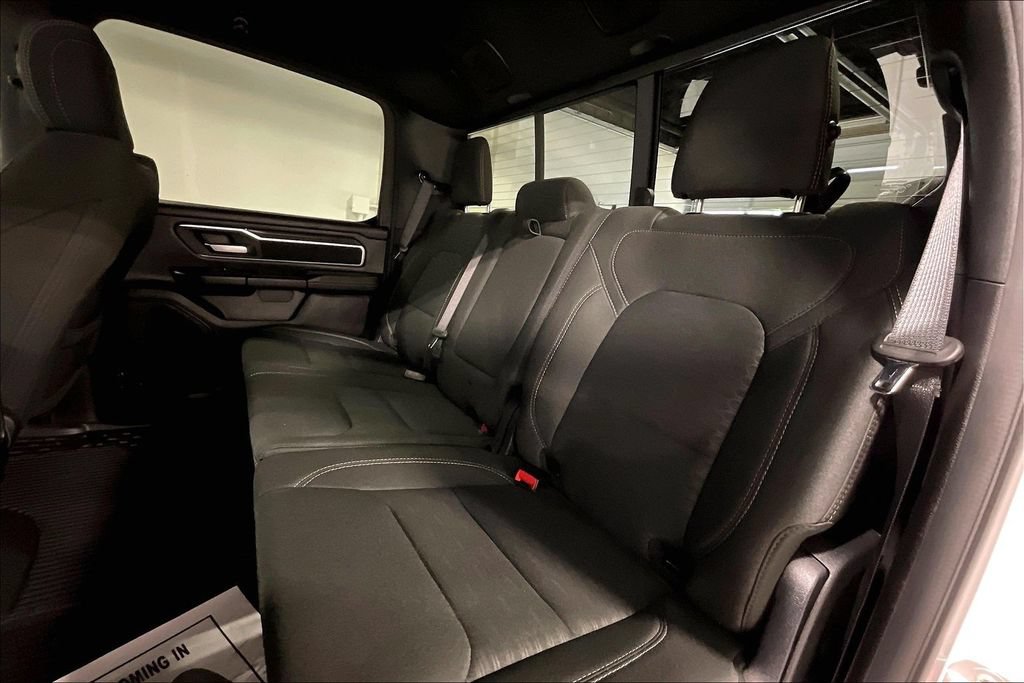 Used 2025 RAM 1500 Lone Star AWD/4WD image 32