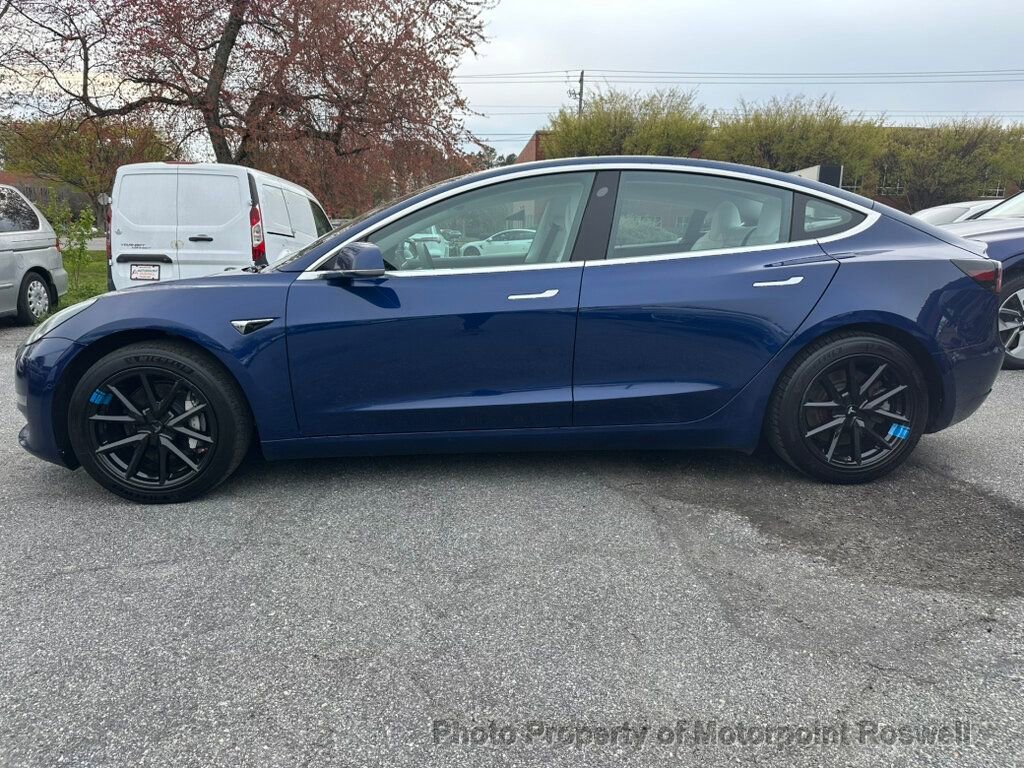 Used 2018 Tesla Model 3 Long Range AWD/4WD image 6