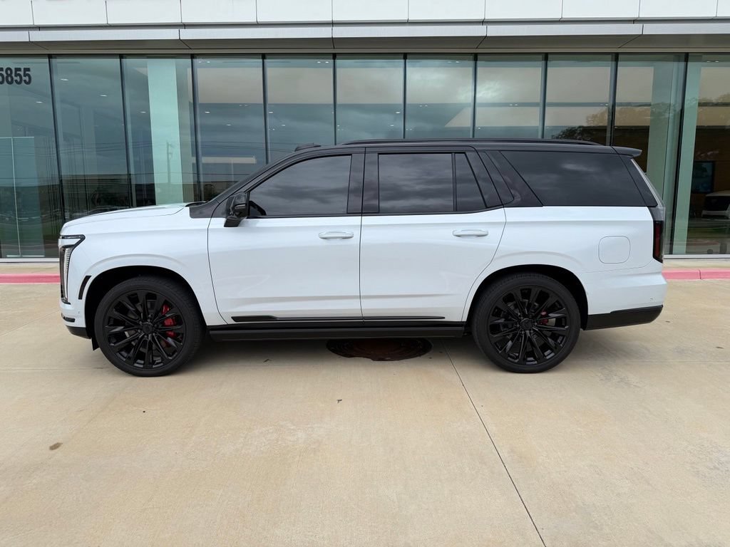 New 2026 Cadillac Escalade Sport w/ Touring Package AWD/4WD image 2