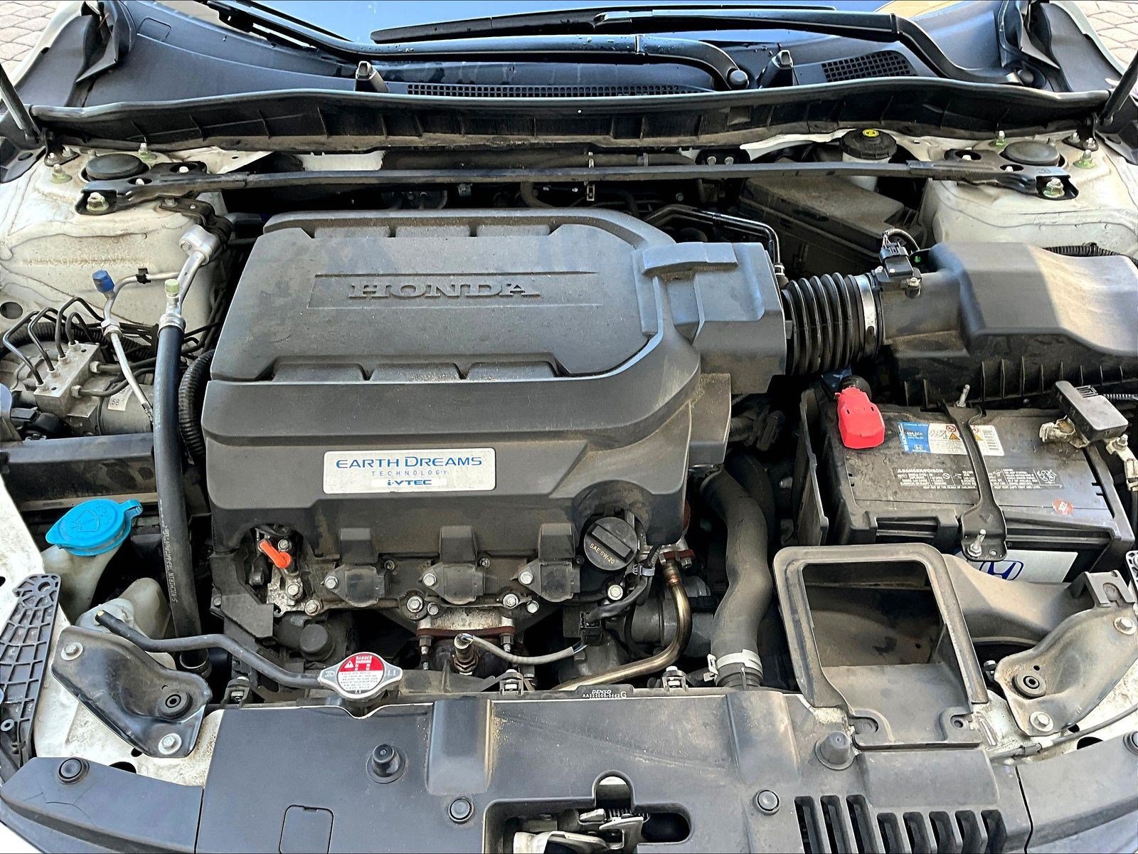 Used 2016 Honda Accord EX-L image 29