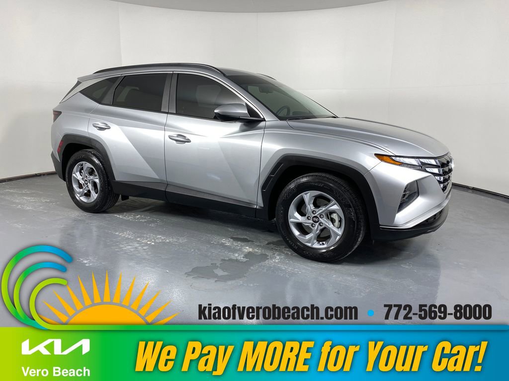 Used 2024 Hyundai Tucson SEL