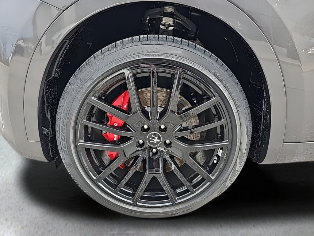New 2024 Maserati Levante Modena Ultima AWD/4WD image 16