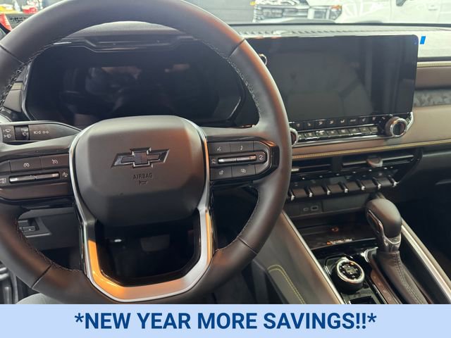 New 2026 Chevrolet Colorado ZR2 w/ Technology Package image 17