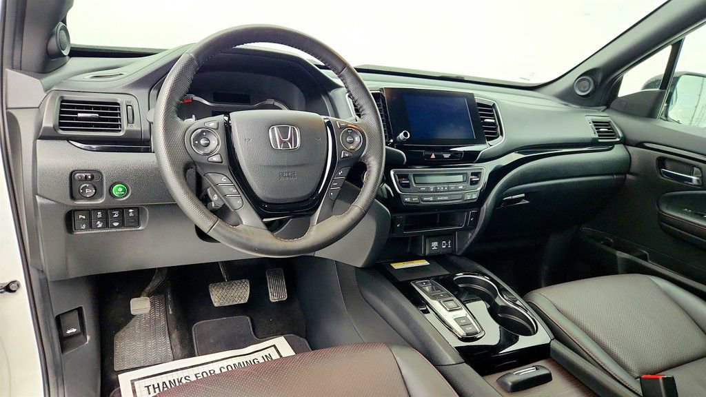 Used 2023 Honda Ridgeline Black Edition image 12