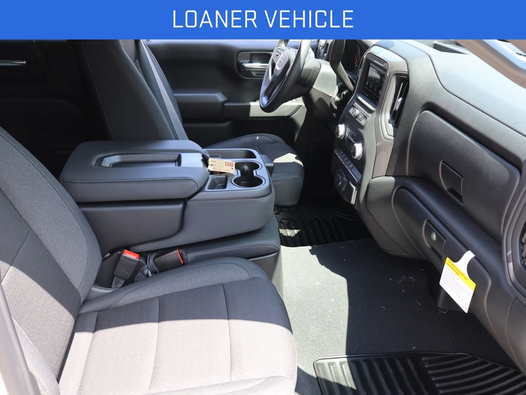 New 2026 GMC Sierra 1500 Pro w/ Graphite Edition AWD/4WD image 7