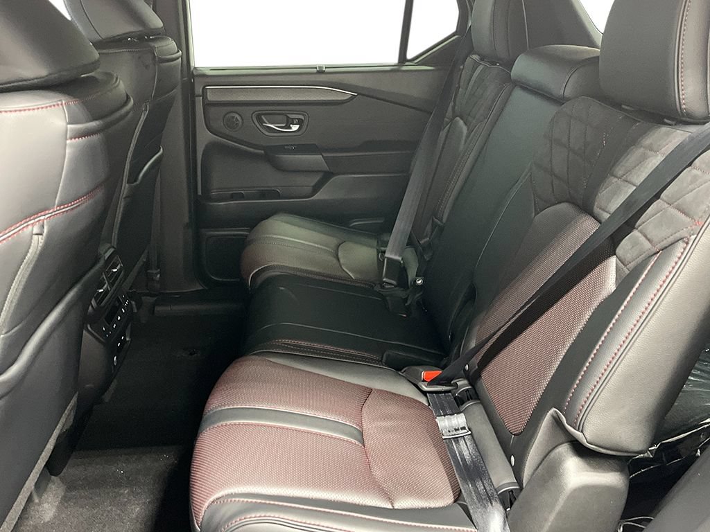 New 2026 Honda Pilot Black Edition image 21