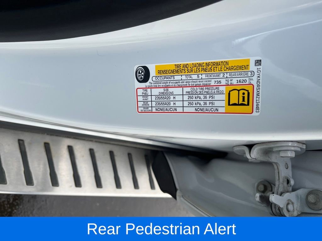 Used 2021 Cadillac XT5 Premium Luxury image 29