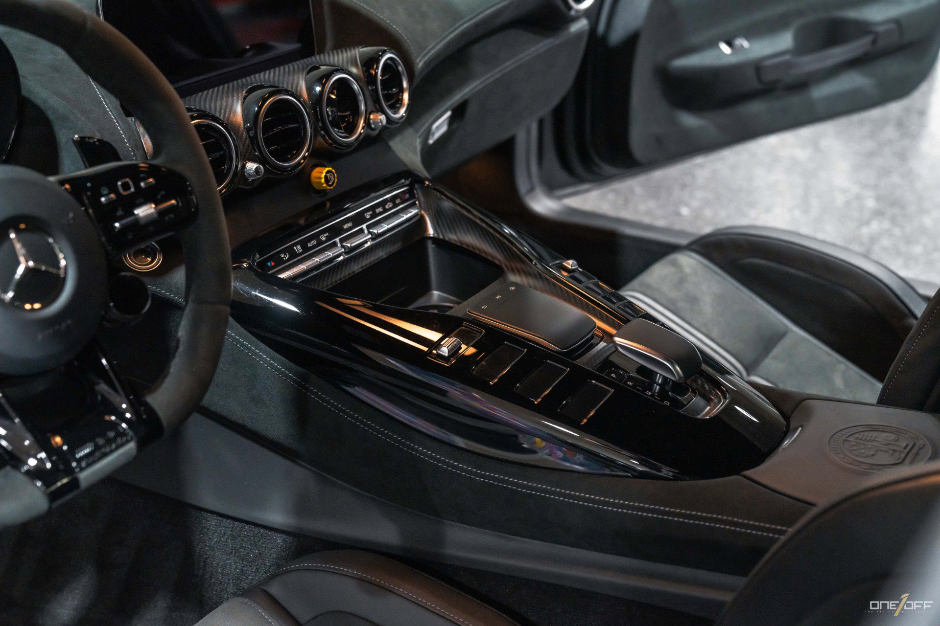 Used 2021 Mercedes-Benz AMG GT Black Series image 27