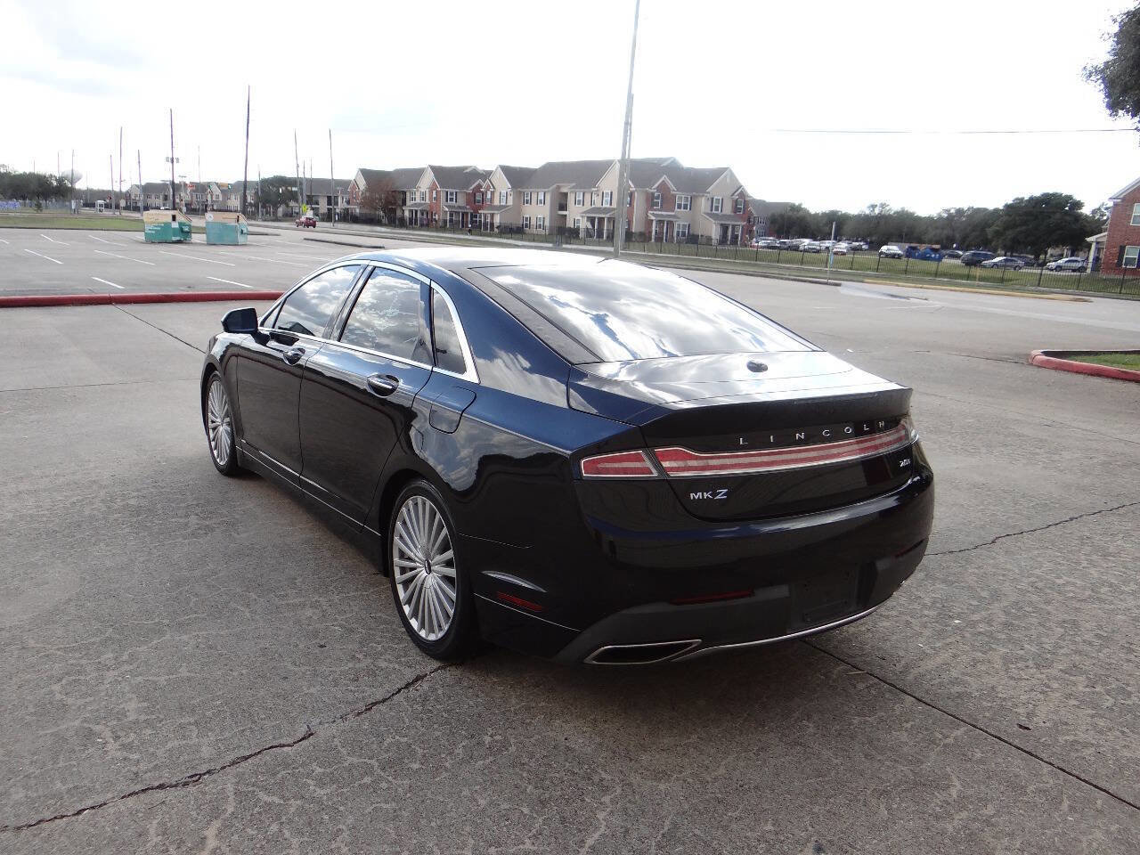 Used 2017 Lincoln MKZ Reserve w/ Luxury Package image 6
