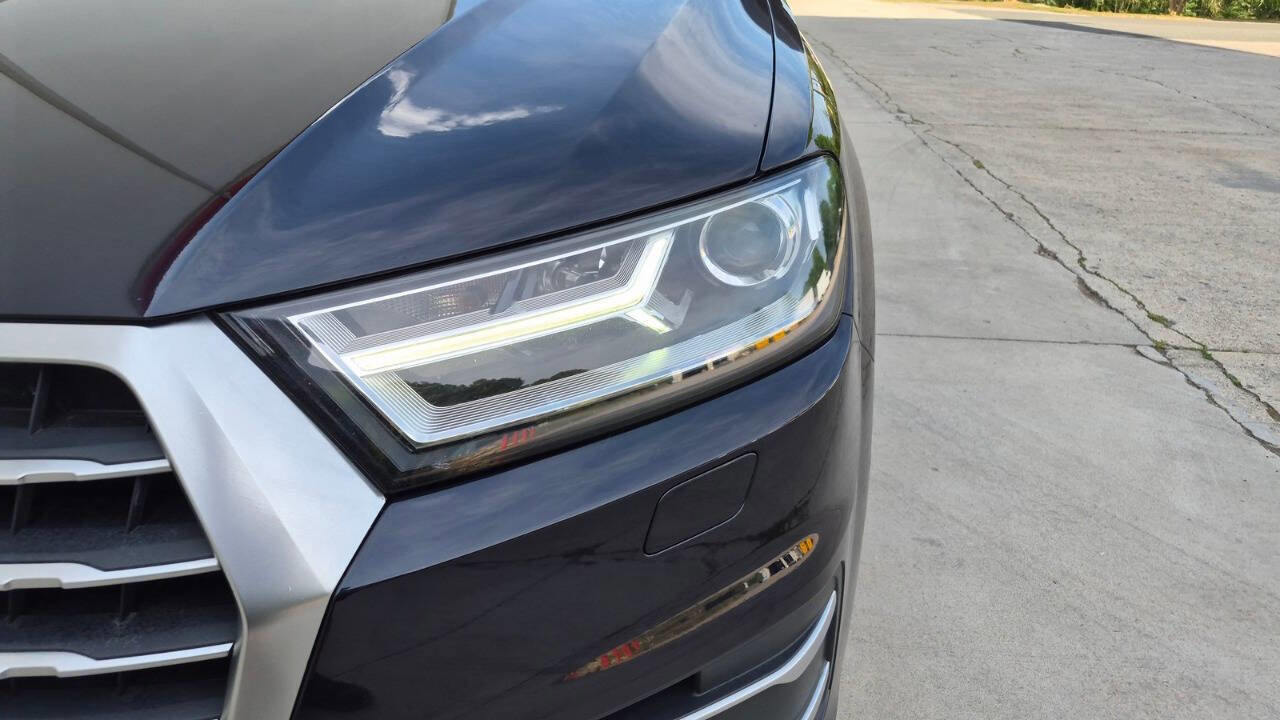Used 2017 Audi Q7 3.0T Premium Plus image 9