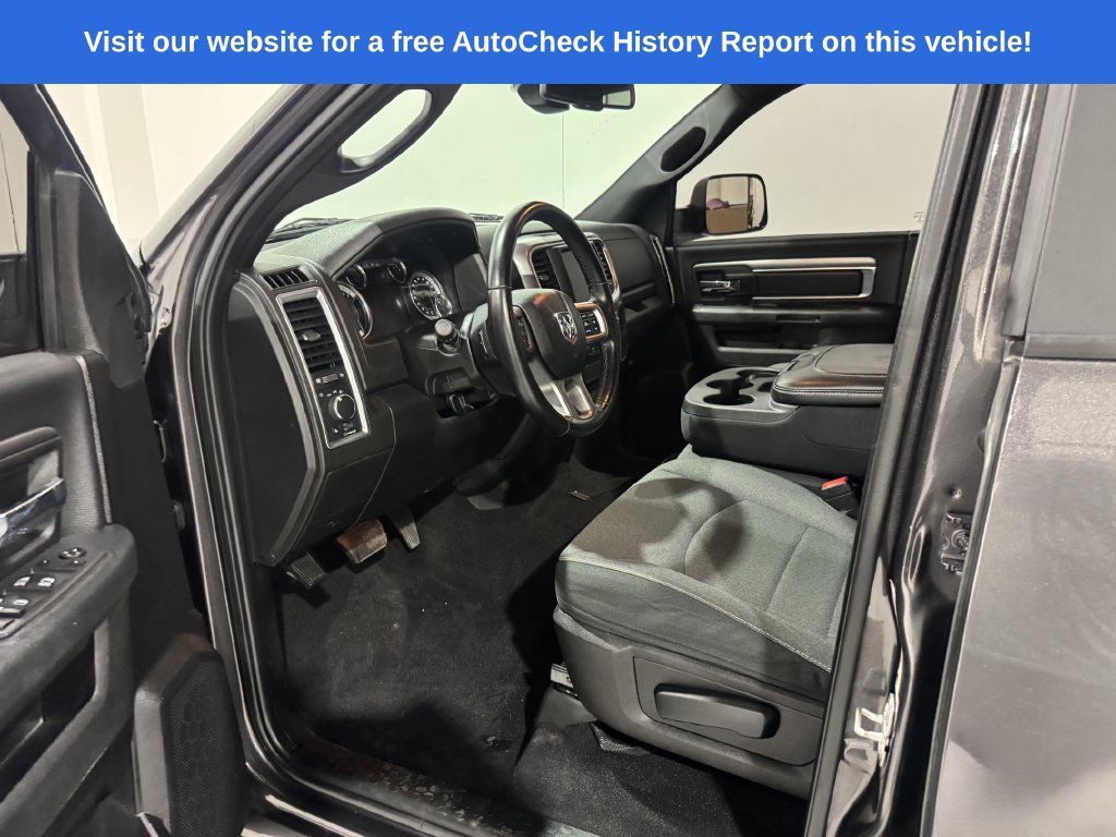 Used 2022 RAM 1500 Warlock AWD/4WD image 15