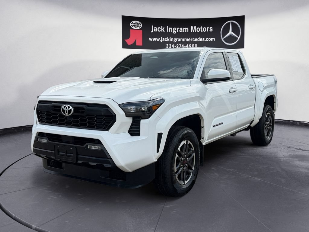 Used 2025 Toyota Tacoma TRD Sport