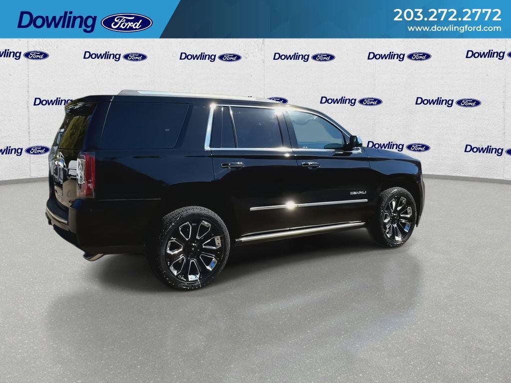 Used 2020 GMC Yukon Denali w/ Denali Ultimate Package image 3