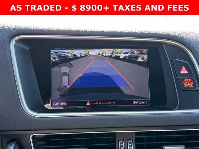Used 2015 Audi Q5 2.0T Premium Plus AWD/4WD image 24