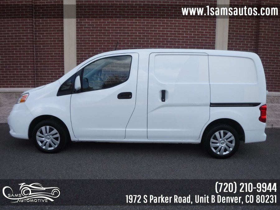 Used 2017 Nissan NV200 SV w/ Technology Package FWD image 17