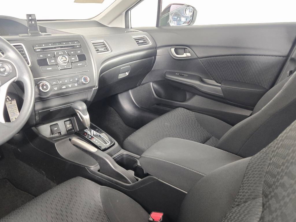 Used 2014 Honda Civic LX image 14