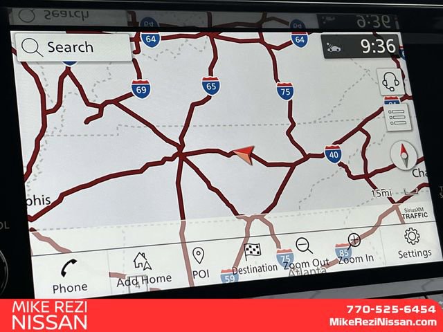 New 2026 Nissan Z Performance image 25