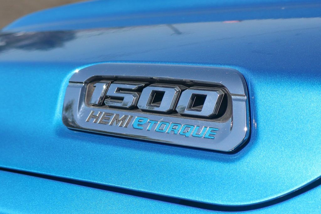 Used 2022 RAM 1500 Laramie AWD/4WD image 54