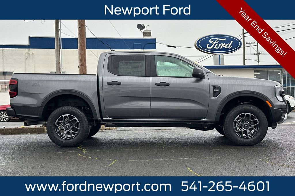 New 2025 Ford Ranger XLT w/ Convenience Package image 2