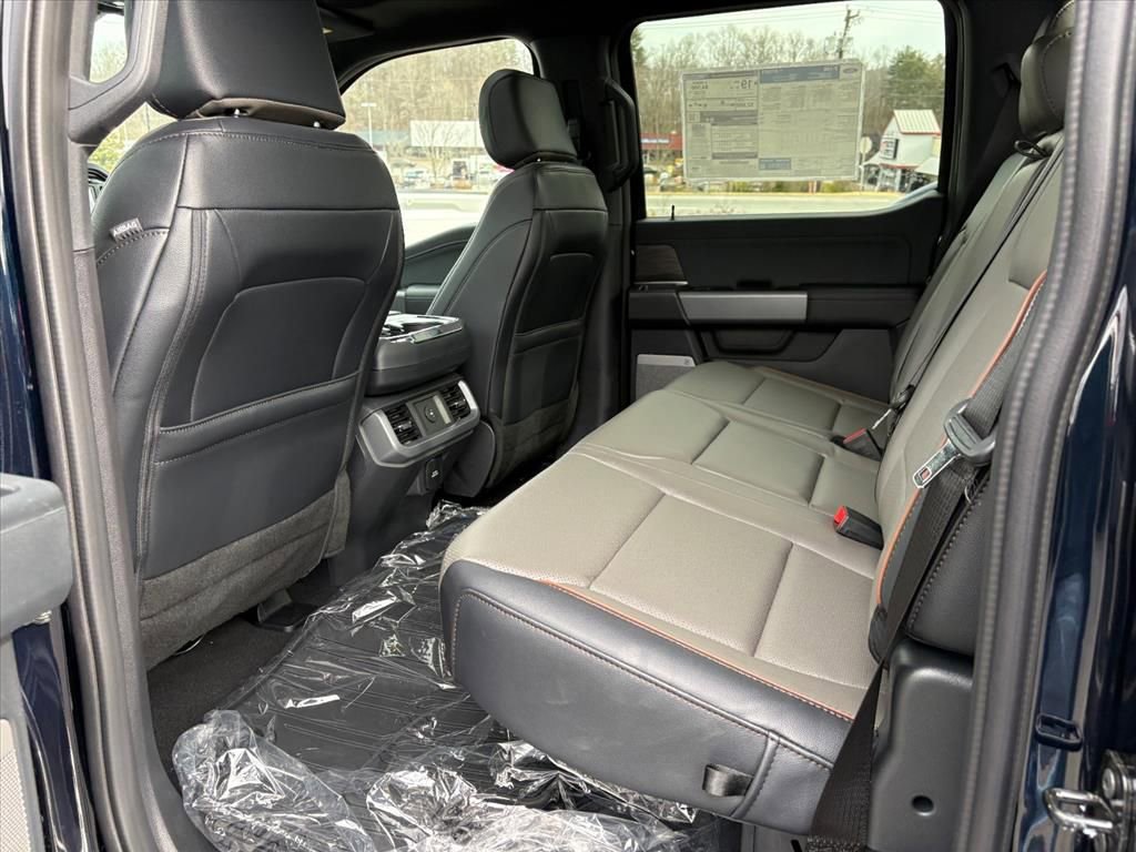 New 2026 Ford F150 Lariat w/ Equipment Group 501A Mid image 19