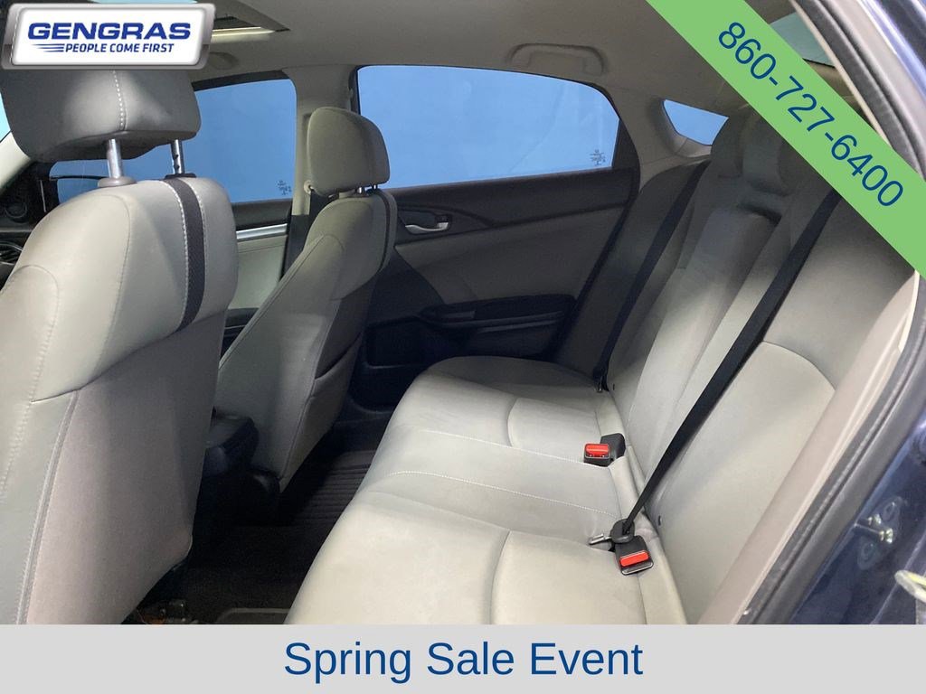 Used 2020 Honda Civic EX image 22