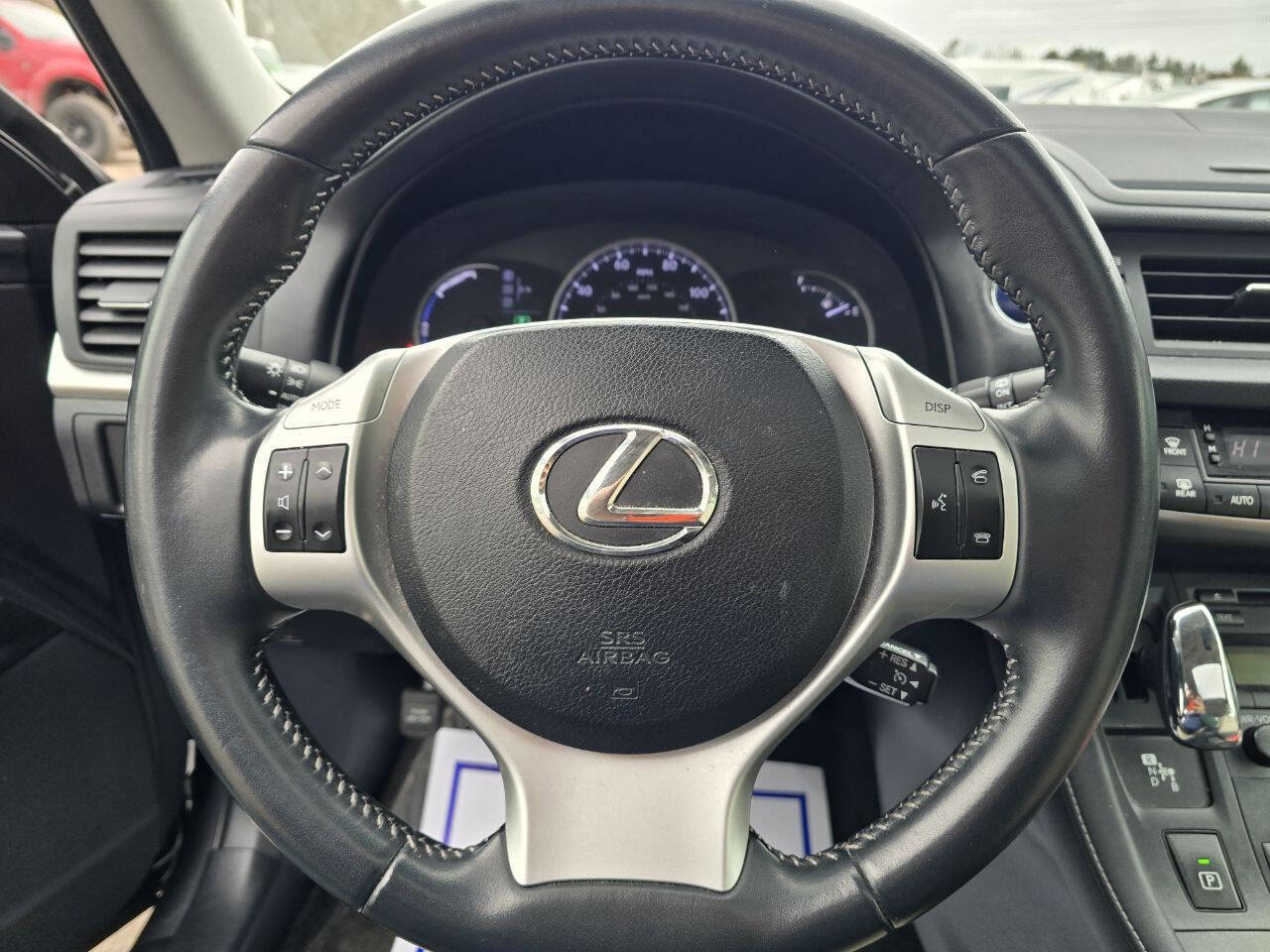 Used 2012 Lexus CT 200h Premium image 19