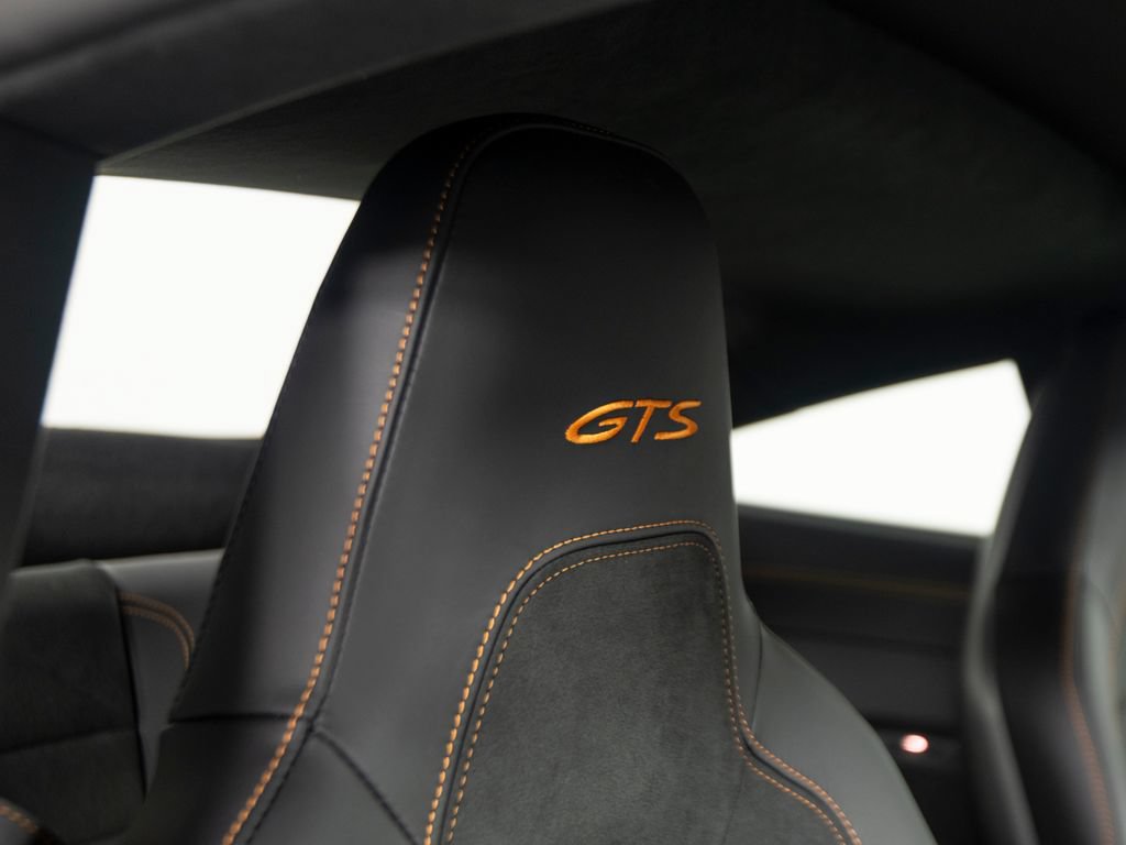 Certified 2026 Porsche 911 Carrera 4 GTS AWD/4WD image 41