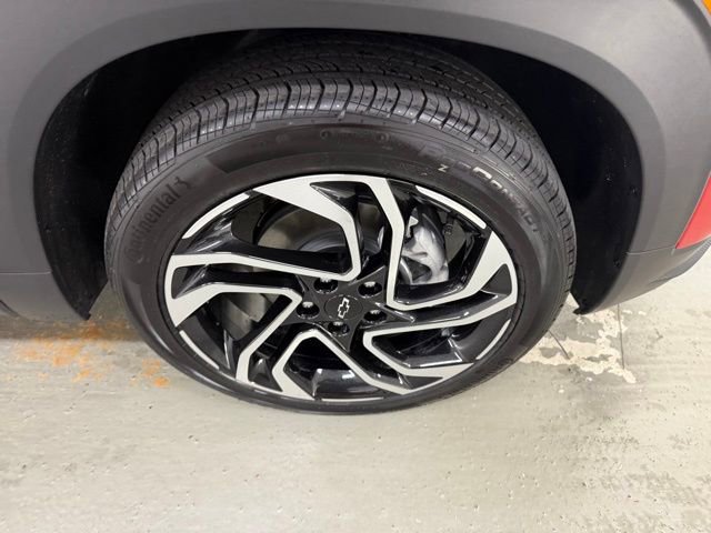 New 2026 Chevrolet TrailBlazer RS w/ Driver Confidence Package image 4