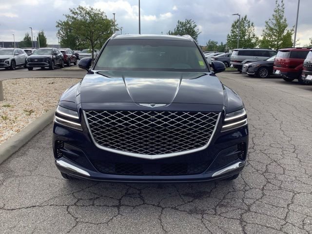 Used 2021 Genesis GV80 3.5T w/ Prestige Package 07 AWD/4WD image 2