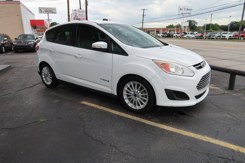 Used 2015 Ford C-MAX SE w/ Equipment Group 203A FWD image 2