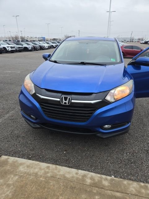Used 2018 Honda HR-V EX image 4
