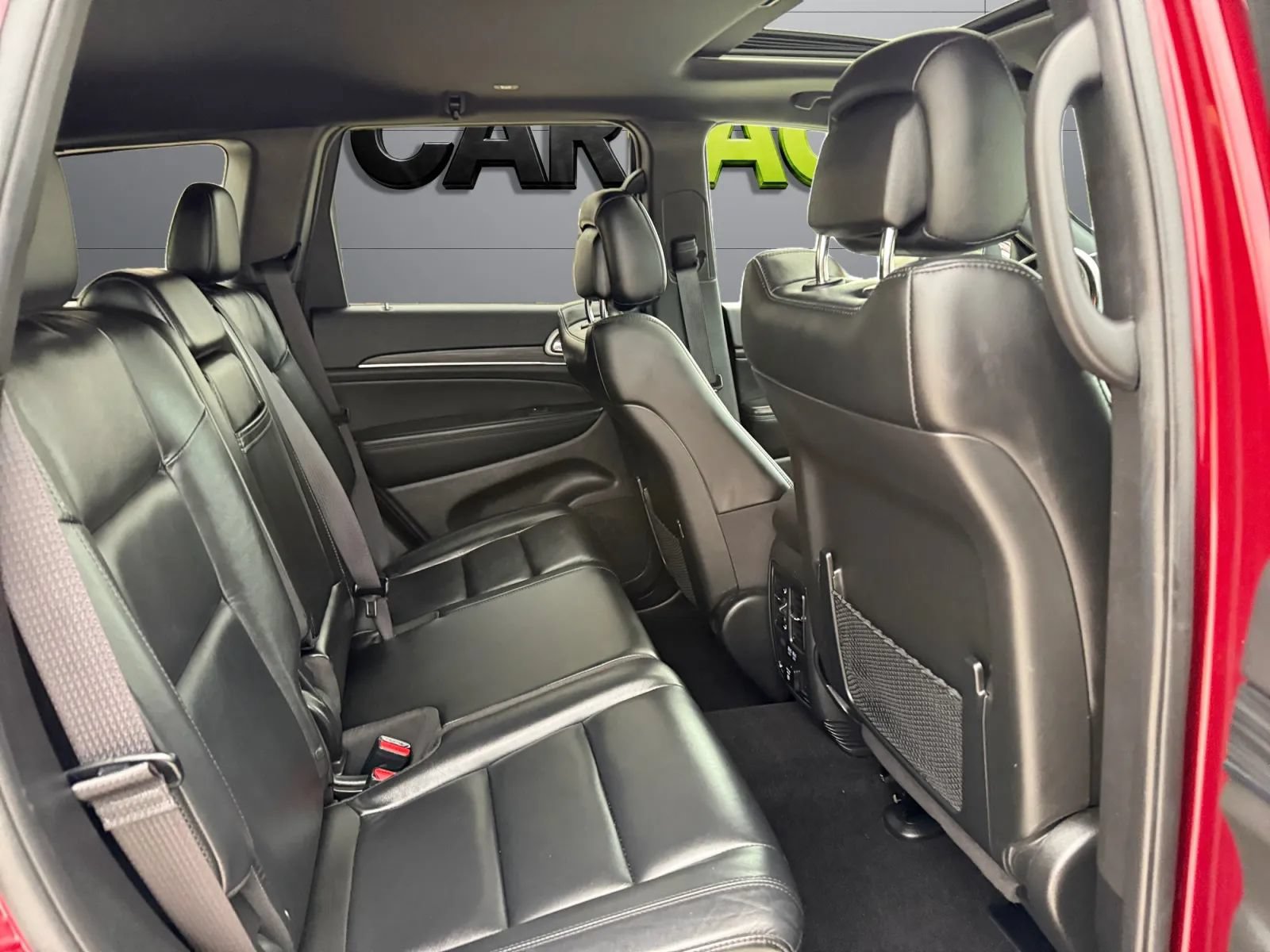 Used 2021 Jeep Grand Cherokee Limited AWD/4WD image 21