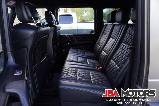 Used 2017 Mercedes-Benz G 63 AMG 4MATIC image 89