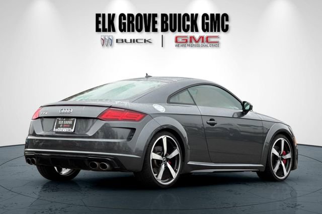 Used 2023 Audi TTS 2.0T Coupe w/ Black Optic Package image 4