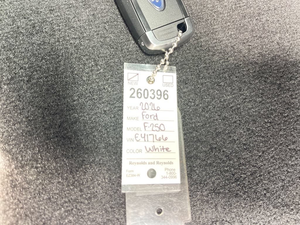 New 2026 Ford F250 Platinum AWD/4WD image 15