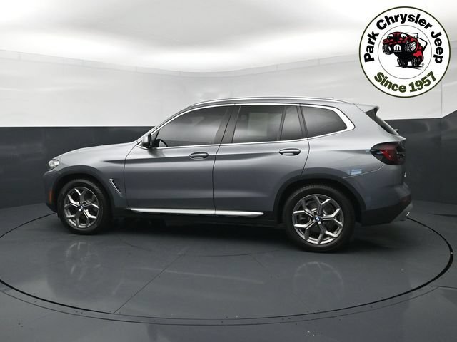 Used 2023 BMW X3 xDrive30i AWD/4WD image 3