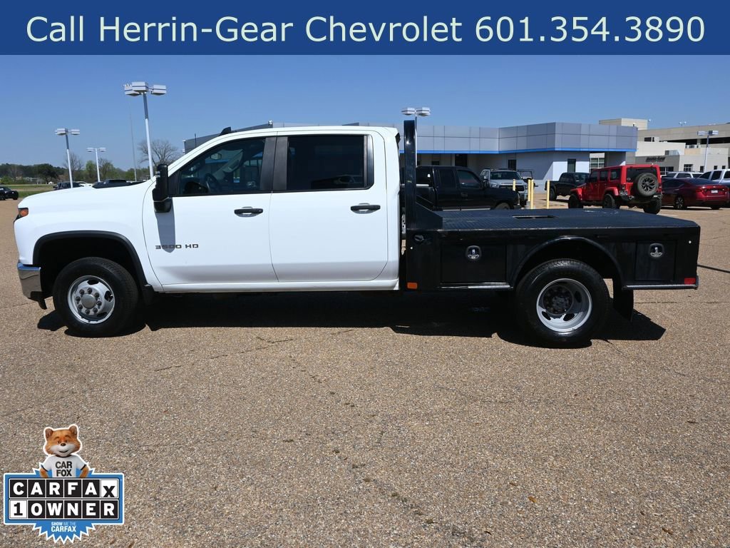 Used 2023 Chevrolet Silverado 3500 W/T w/ WT Convenience Package image 7