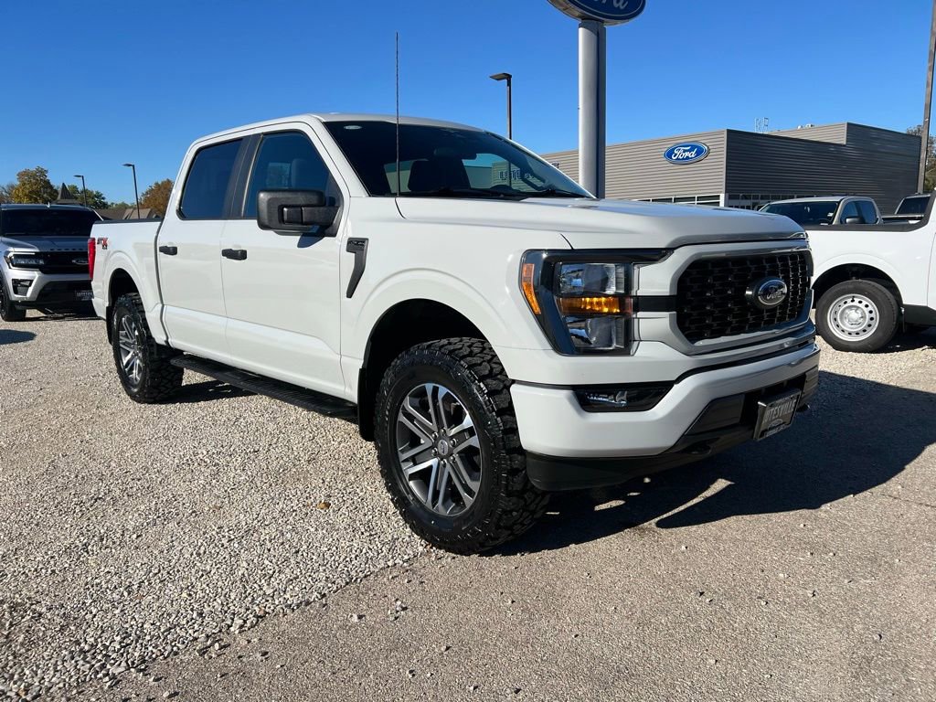 Used 2023 Ford F150 XL w/ STX Appearance Package