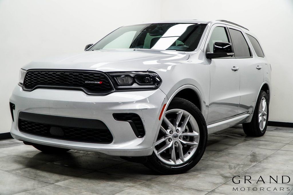 Used 2024 Dodge Durango GT