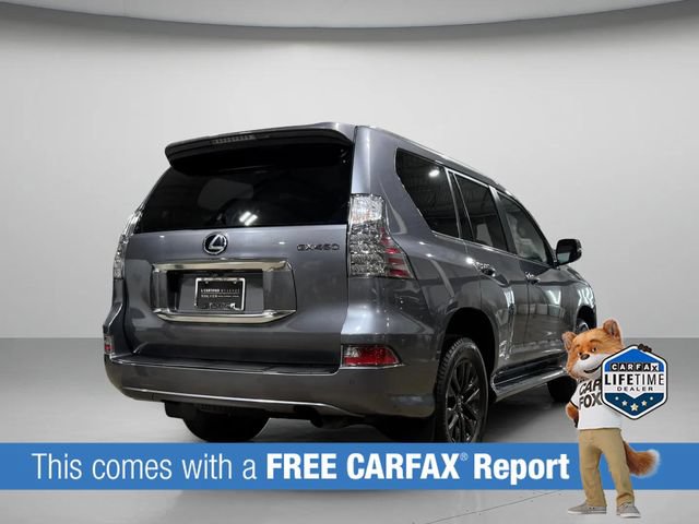 Certified 2023 Lexus GX 460 Premium w/ Premium Package AWD/4WD image 4
